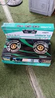Flamino 2 Burner Gas Stove - Table Top Auto Ignition - 1