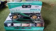 Flamino 2 Burner Gas Stove - Table Top Auto Ignition - 2
