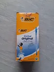 Big Cristal Original Ultra Fine Pens - 50 Pieces - 1
