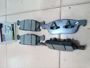 Genuine Ceramic FVP Ford Edge/Lincoln Nautilus Brake Pads from USA