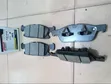 Genuine Ceramic FVP Ford Edge/Lincoln Nautilus Brake Pads from USA - 1