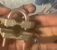 Re-Bar Earthing Clamp - 2