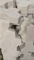 3 Sided Star Pavement Blocks - 2