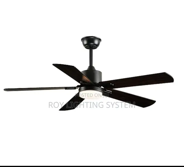 5 Blade Ceiling Fan - 1
