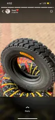 Aboboya & Pragya Tyres - Brand New with Warranty - 2