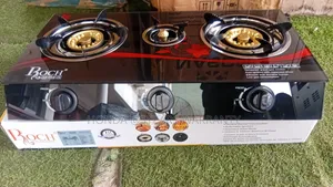 Stylish Roch Gas Cooker - 3 Burners