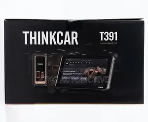 Thinkcar T391 OE-Level Full System Diagnostic Tool