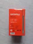 Nataraj Ballpoint Pen - Red (50 Pieces) - 2
