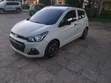 Chevrolet Spark 2016 Beige - 1