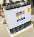 Brand New 12kg Pearl Twin Tub Semi-Automatic Washing Machine - 1