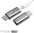 Lightning to Type-C Female Adapter - 1