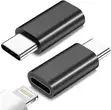 Lightning to Type-C Female Adapter - 2