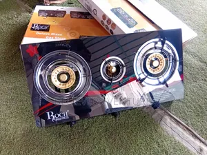 Roch 3 Burner Gas Cooker