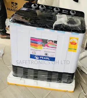 Brand New Pearl 12kg Twintub Washing Machine