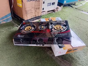 Roch 3 Burner Gas Cooker