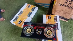 Roch 3 Burner Gas Cooker