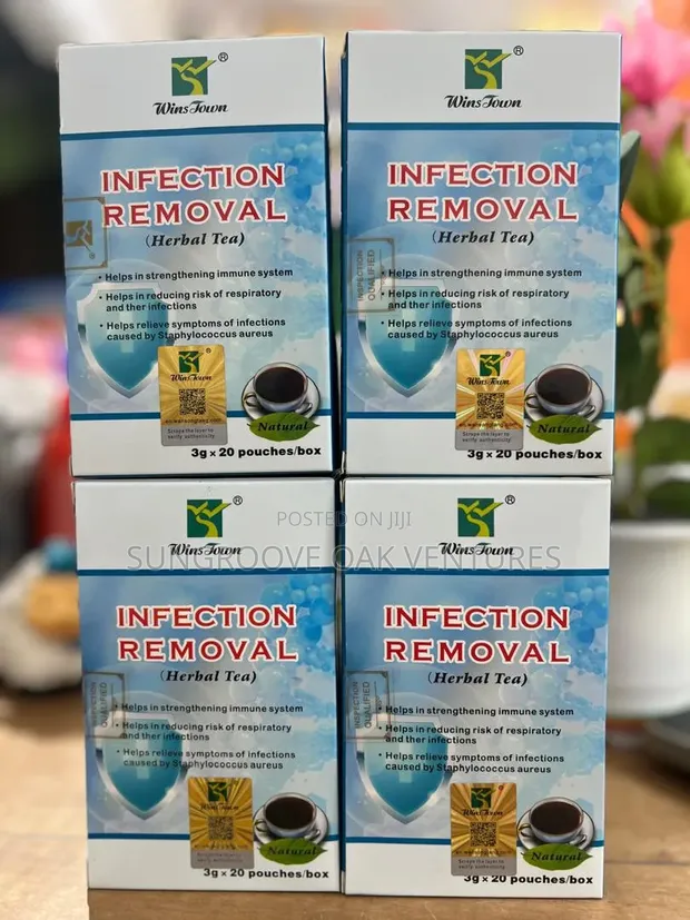 Infection Removal Tea - 1