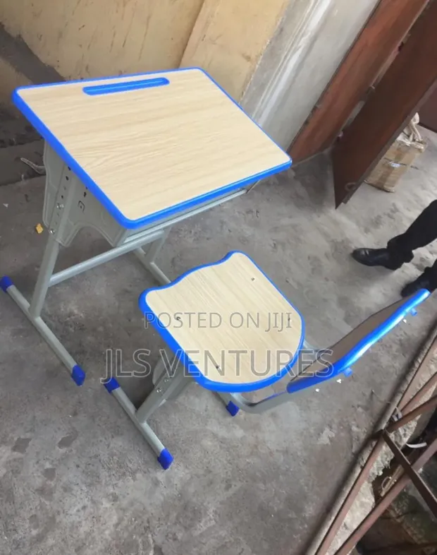 Student Desk and Chair - 1