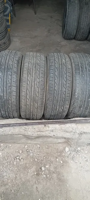 215/60R16 Tires - Slightly Home Used