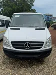 Mercedes-Benz Sprinter 2012 White - 2