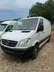 Mercedes-Benz Sprinter 2012 White - 4