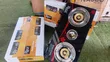 Roch 3 Burner Gas Cooker - 1