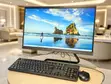 Lenovo IdeaCentre AIO Desktop - Intel Core i3, 8GB RAM, 1TB HDD - 4