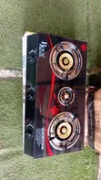 Stylish Roch Gas Cooker - 3 Burners - 2