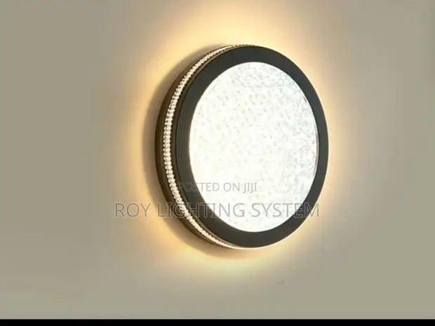 24W 3-Color Panel Light - 1