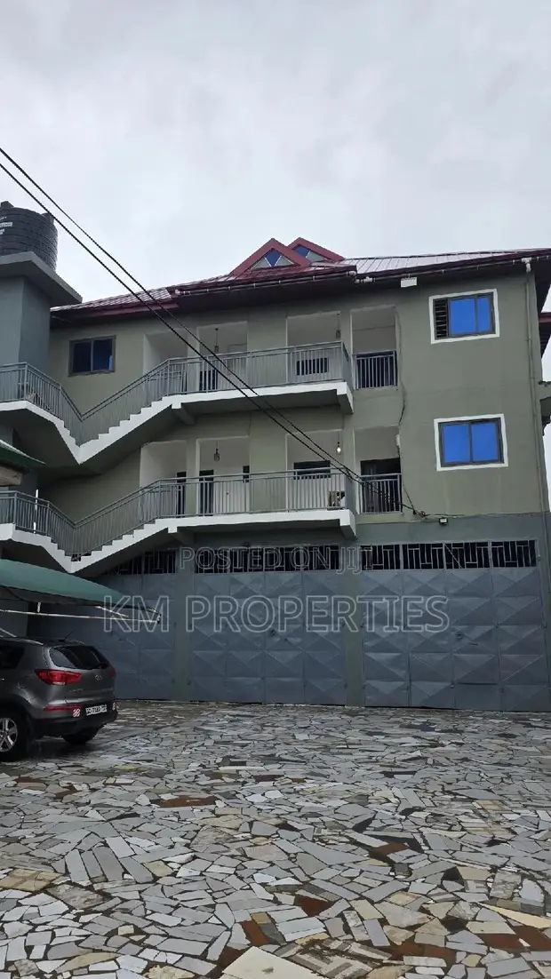 2 Bedroom Apartment for Rent in Achimota - 1