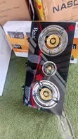 Roch 3 Burner Gas Cooker - 2