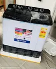Pearl 12kg Twintub Washing Machine - 2