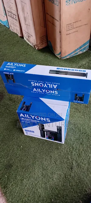 Ailyons 3.1 Multimedia Speakers with Bluetooth
