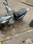 Kymco Agility 2003 Gray - 4