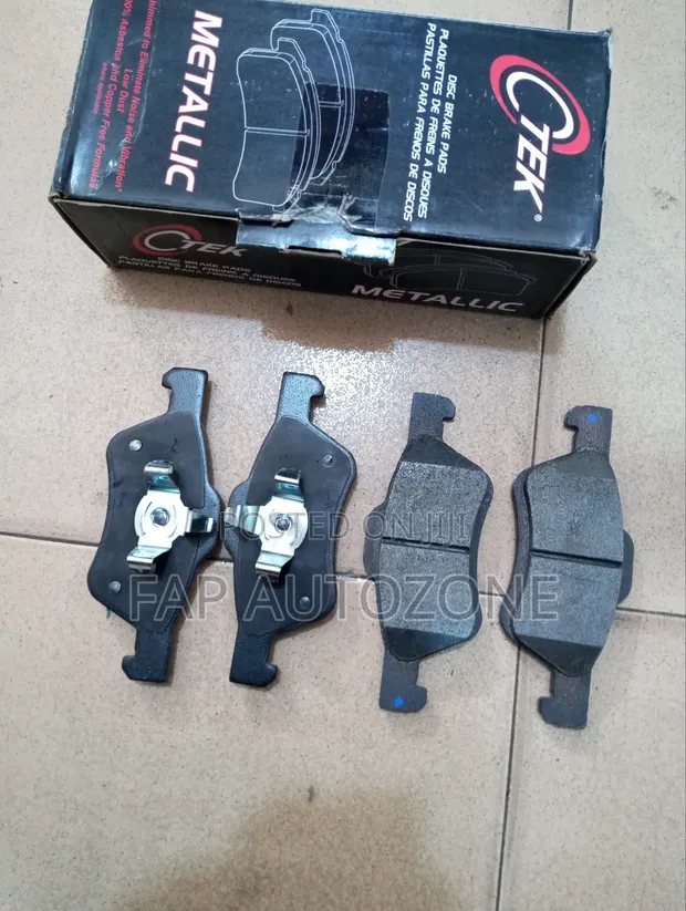 Centric Premium Brake Pads for Ford Escape, Mazda Tribute - 1