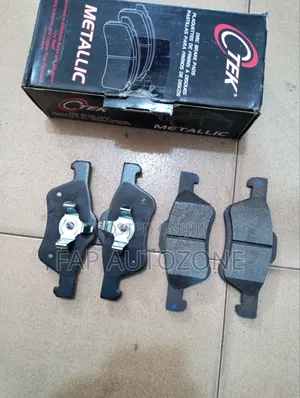 Centric Premium Brake Pads for Ford Escape, Mazda Tribute