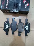 Centric Premium Brake Pads for Ford Escape, Mazda Tribute - 2