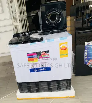 Pearl 12kg Top Load Twin Tub Washing Machine