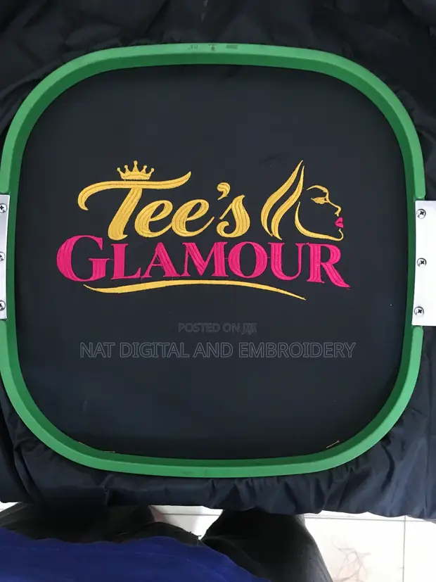 Digital Printing & Embroidery Services - 1