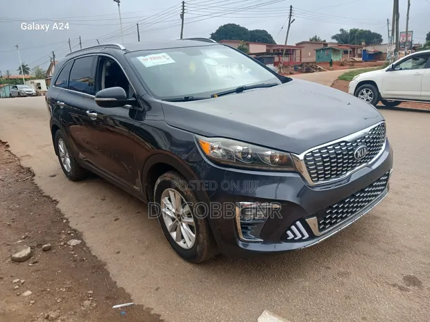 Kia Sorento 2.0T EX AWD 2018 Gray - 1