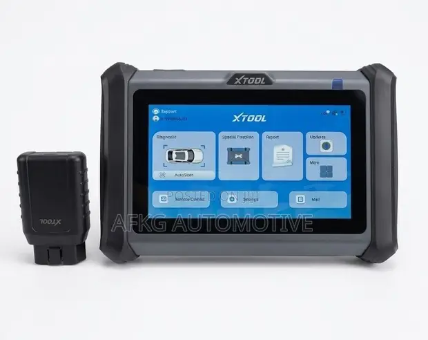 Xtool D7W Advanced Wireless Diagnostic Scanner - 1