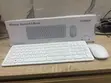 Ultra-Slim Wireless Bluetooth Keyboard & Mouse Set - 1