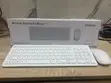 Ultra-Slim Wireless Bluetooth Keyboard & Mouse Set - 2