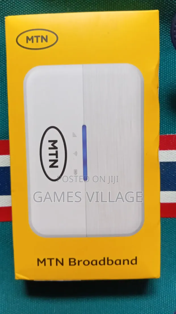 Universal MTN Mifi ZLT M80 PLUS - 1