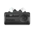 Promate 5000mAh Power Bank with Built-in Cables - 1