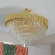 Island Elegance 500mm Chandelier - 1