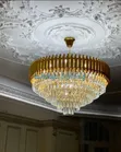 Island Elegance 500mm Chandelier - 2