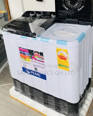 Brand New 12kg Pearl TopLoad Twin Tub Washing Machine