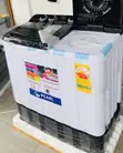 Brand New 12kg Pearl TopLoad Twin Tub Washing Machine - 1