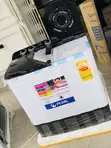 Brand New 12kg Pearl TopLoad Twin Tub Washing Machine - 2